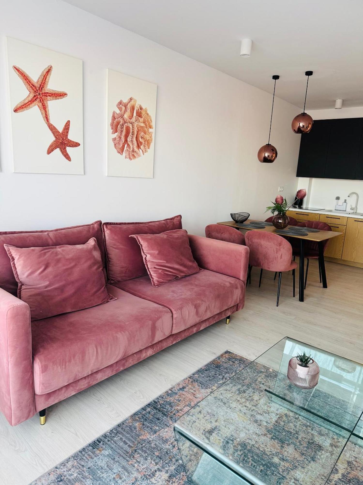 Apartment Baltic Sea Westin House 107
