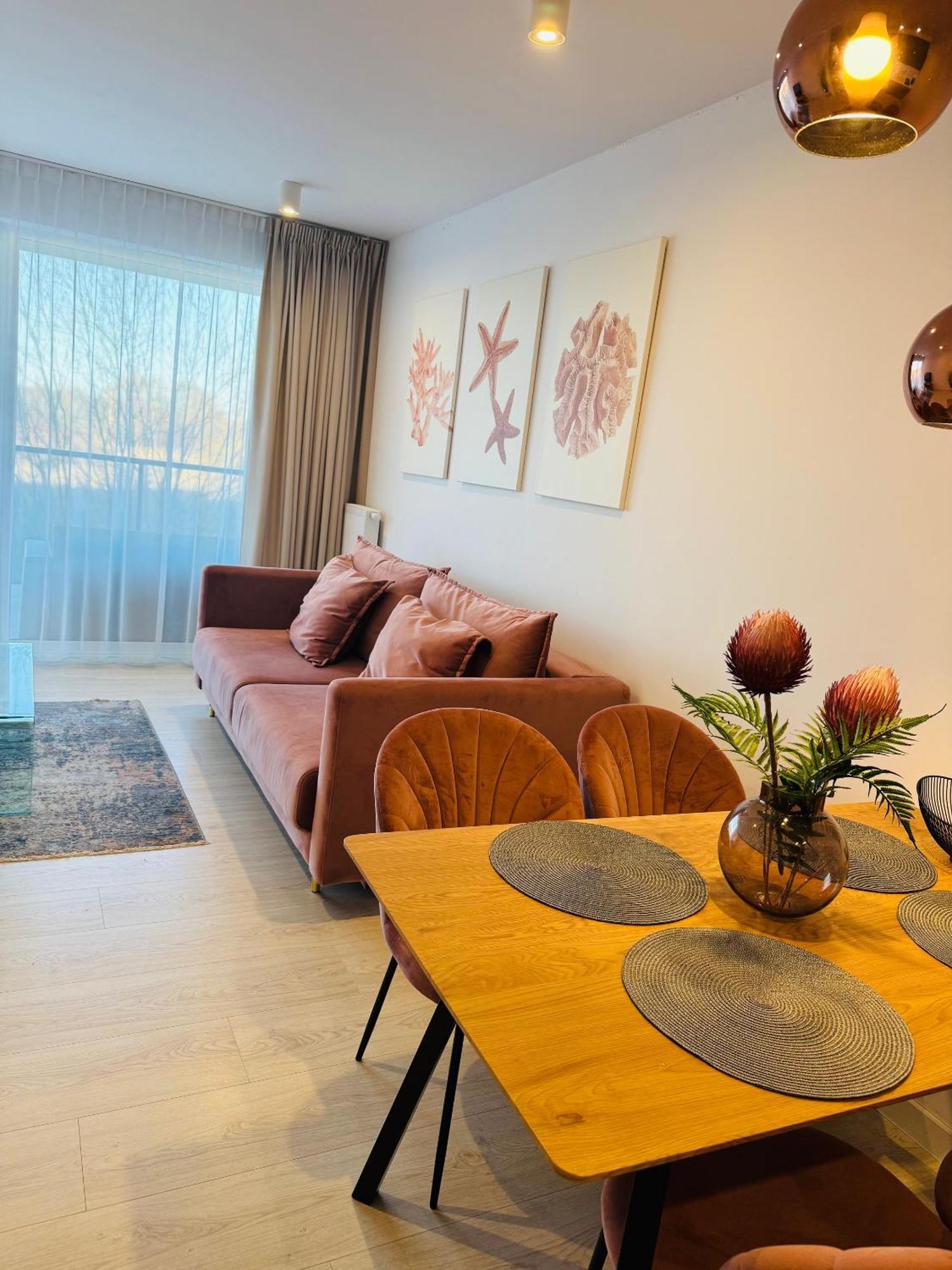 Apartment Baltic Sea Westin House 107 *
