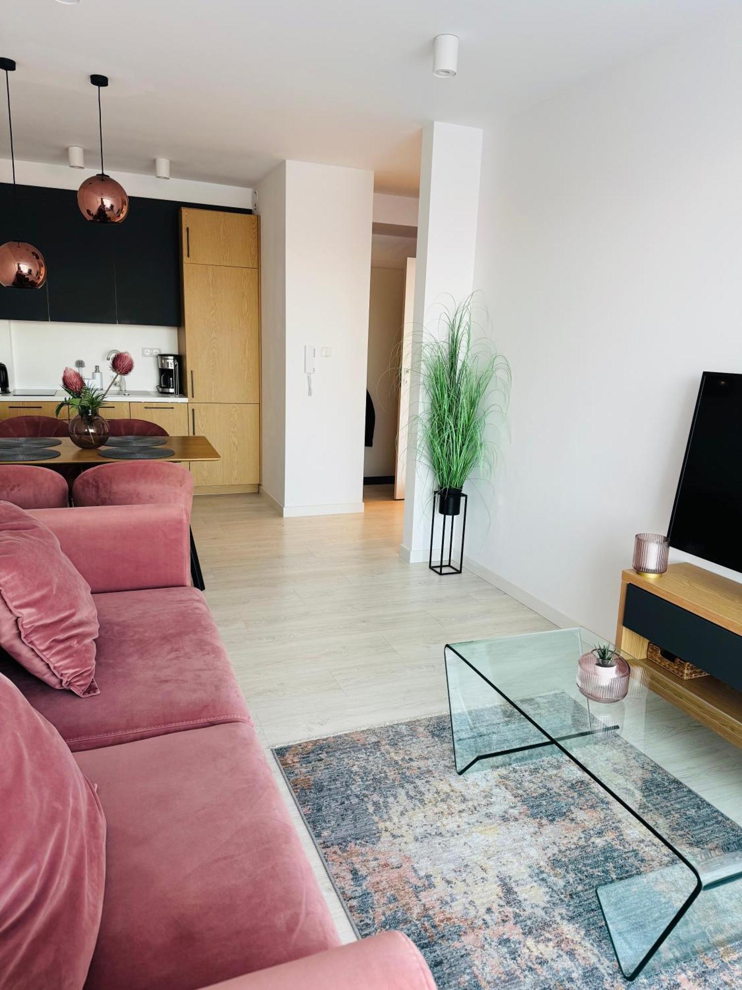 Apartment Baltic Sea Westin House 107 *