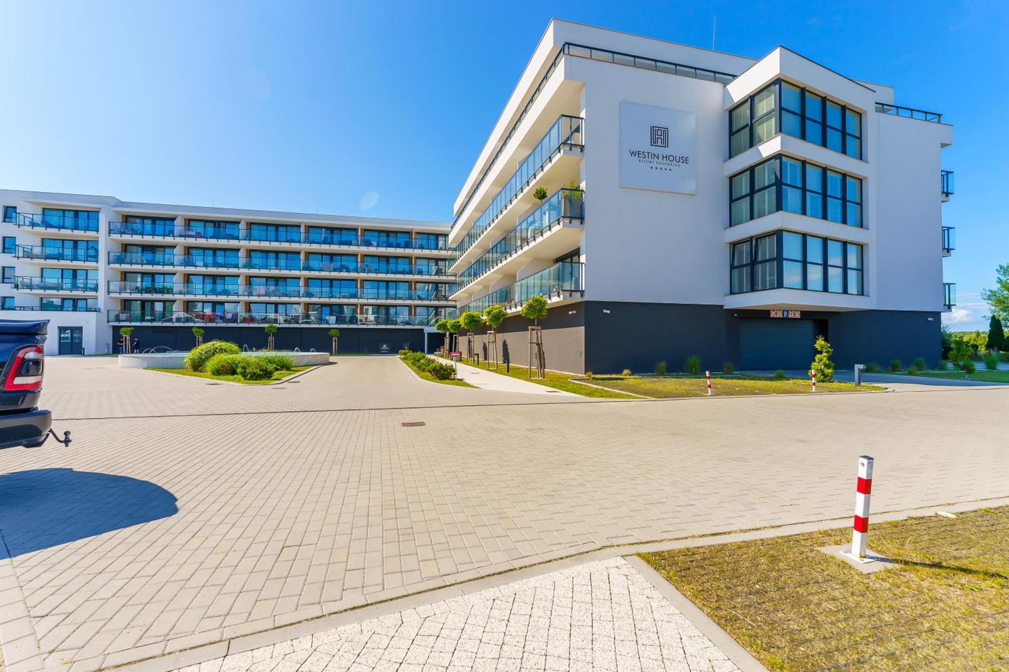 Apartment Baltic Sea Westin House 107 Kolberg